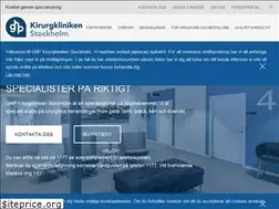 Sites similar to kirurgkliniken.se