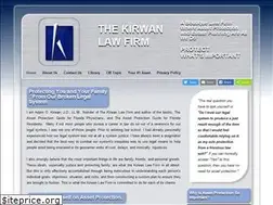 Sites similar to kirwanlawfirm.com