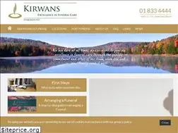 Sites similar to kirwans.ie