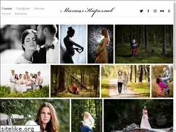 Sites similar to kiryanov-photo.com