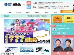 Sites similar to kiryu-kyotei.com