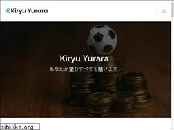 Sites similar to kiryu-yurara.com