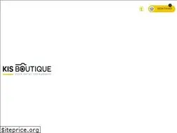 Sites similar to kis-boutique.fr
