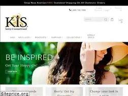 Sites similar to kis-jewelry.com
