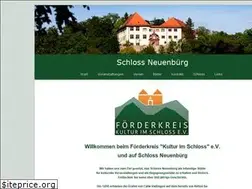 Sites similar to kis-neuenbuerg.de