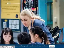 Sites similar to kis.ac.th
