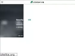 Sites similar to kis.co.kr