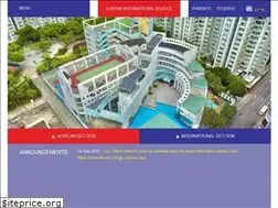 Sites similar to kis.edu.hk
