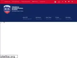 Sites similar to kis.edu.my