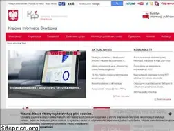 Sites similar to kis.gov.pl