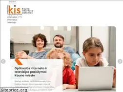 Sites similar to kis.lt