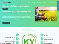 Sites similar to kisaanyard.com