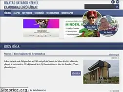 Sites similar to kisaetr.hu