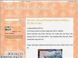Sites similar to kisah-anak-kost-kikos.blogspot.com