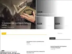 Sites similar to kisahikmah.com