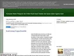 Sites similar to kisahimuslim.blogspot.com