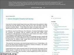 Sites similar to kisahsukses818.blogspot.com