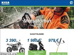 Sites similar to kisaimatra.fi