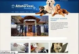 Sites similar to kisallatdoki.hu