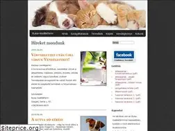 Sites similar to kisallatfarm.hu