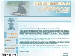 Sites similar to kisallatneurologia.hu