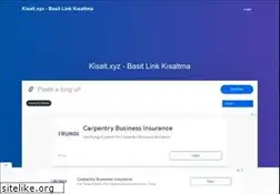 Sites similar to kisalt.xyz