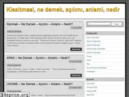 Sites similar to kisaltmasi.com