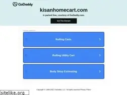 Sites similar to kisanhomecart.com