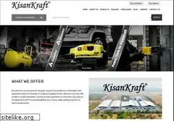 Sites similar to kisankraft.com
