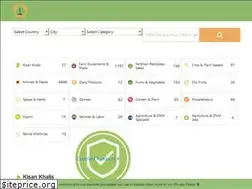 Sites similar to kisanlink.com