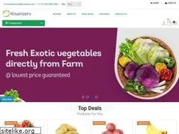 Sites similar to kisanserv.com