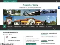 Sites similar to kisapostag.hu