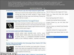 Sites similar to kisaranharga.com