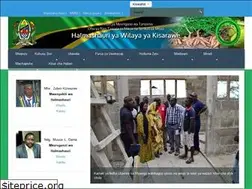 Sites similar to kisarawedc.go.tz