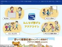 Sites similar to kisarazu-aquacoin.com