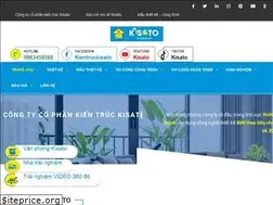 Sites similar to kisato.vn