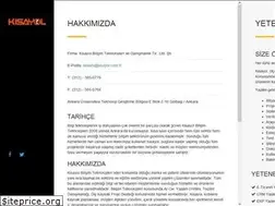Sites similar to kisayol.com.tr