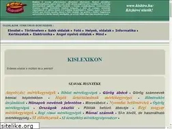 Sites similar to kisbiro.hu