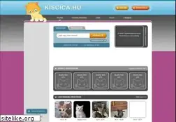Sites similar to kiscica.hu