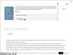 Sites similar to kiscience.com