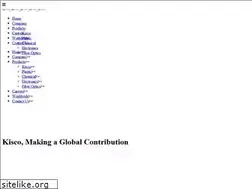 Sites similar to kisco-net.com.my