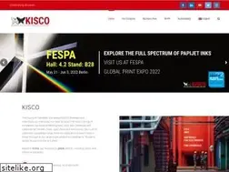 Sites similar to kisco.co