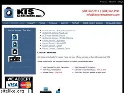 Sites similar to kiscurrentsensors.com