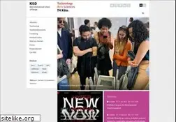 Sites similar to kisd.de