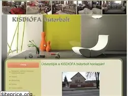 Sites similar to kisdiofabutor.hu