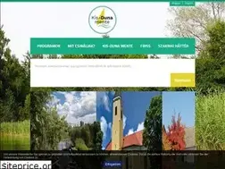 Sites similar to kisdunamente.hu