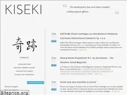 Sites similar to kiseki-eu.com