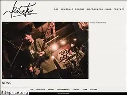 Sites similar to kiseki-web.com