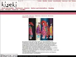 Sites similar to kiseki.de