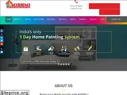 Sites similar to kisekihomepainting.com